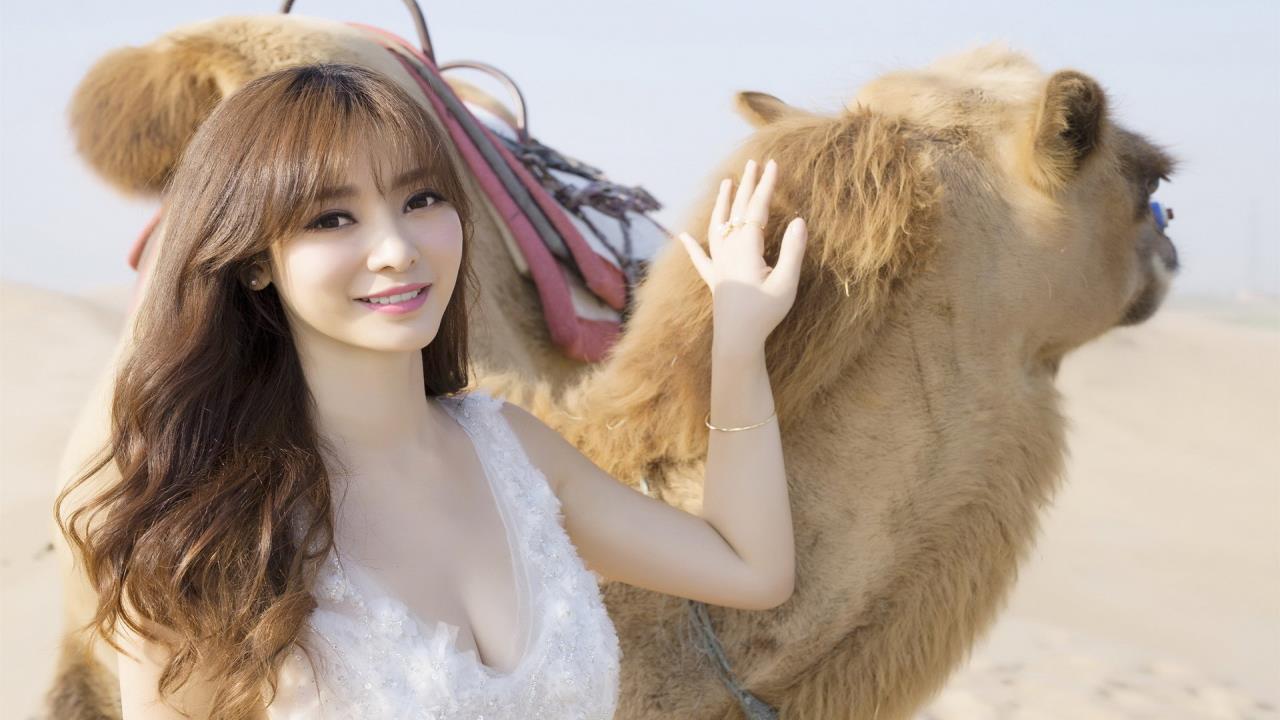 百合互玩：跨越次元的情感共鳴